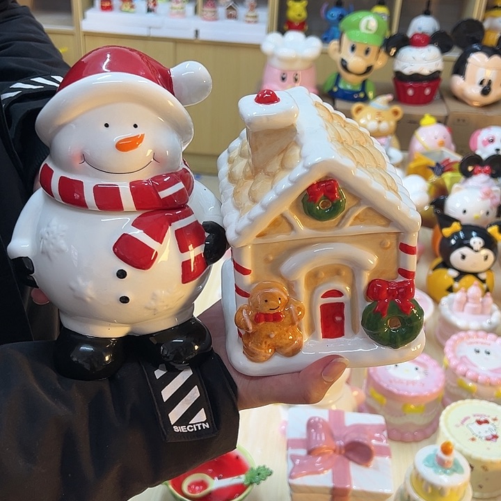 摆件陶瓷等行业的产品