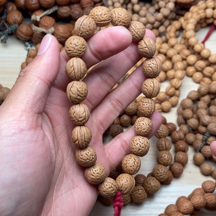 野生小桃核12尺钱袋特价