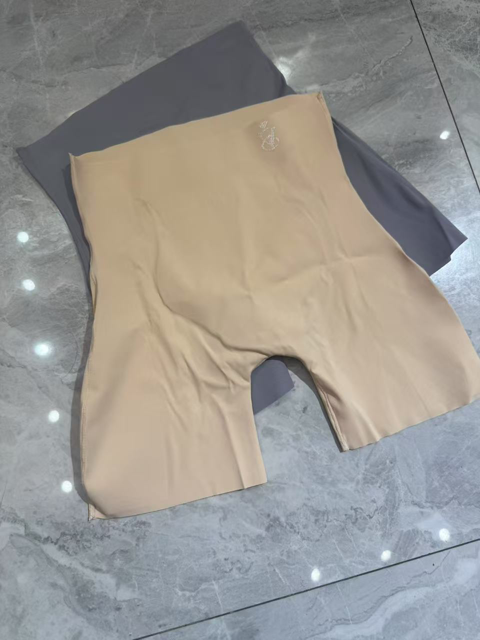 塑形提臀收腹裤高腰无痕打底裤夏季薄款安全裤