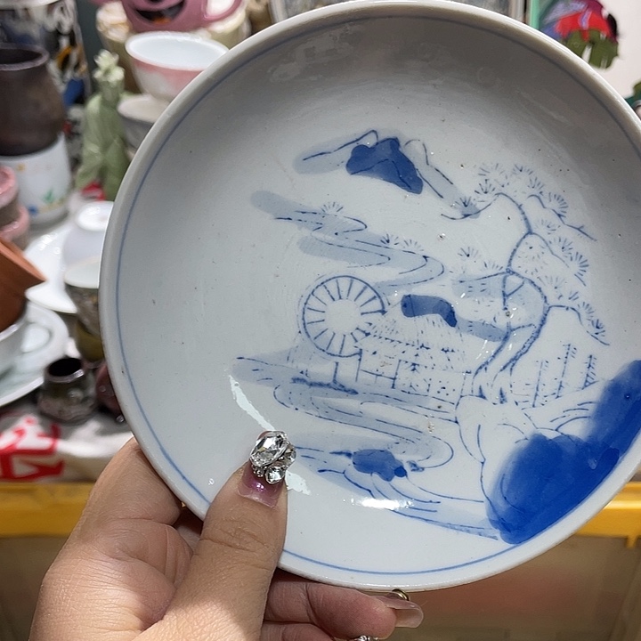 茶杯具19.9发带瑕疵牌都是坏的8