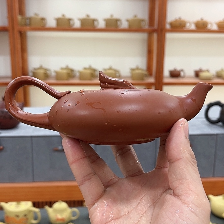 【闪购商品】紫砂茶壶紫砂的制作