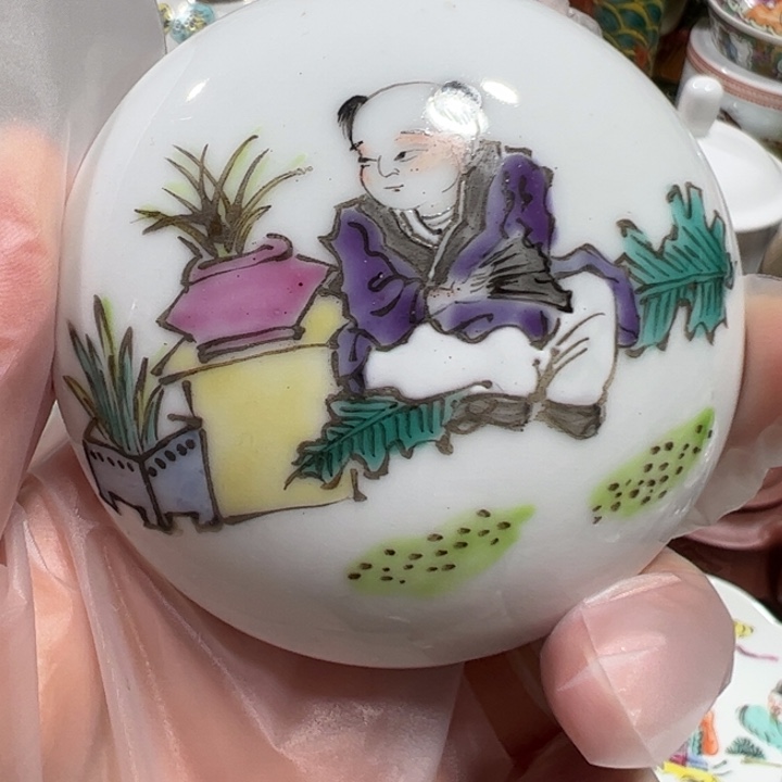 景德镇陶瓷艺术品