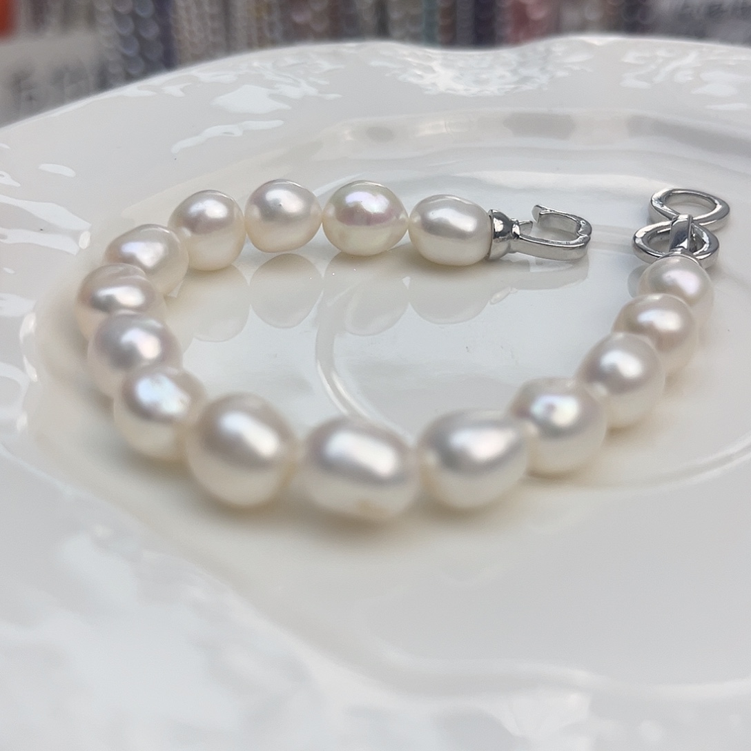 淡水珍珠定制合金
