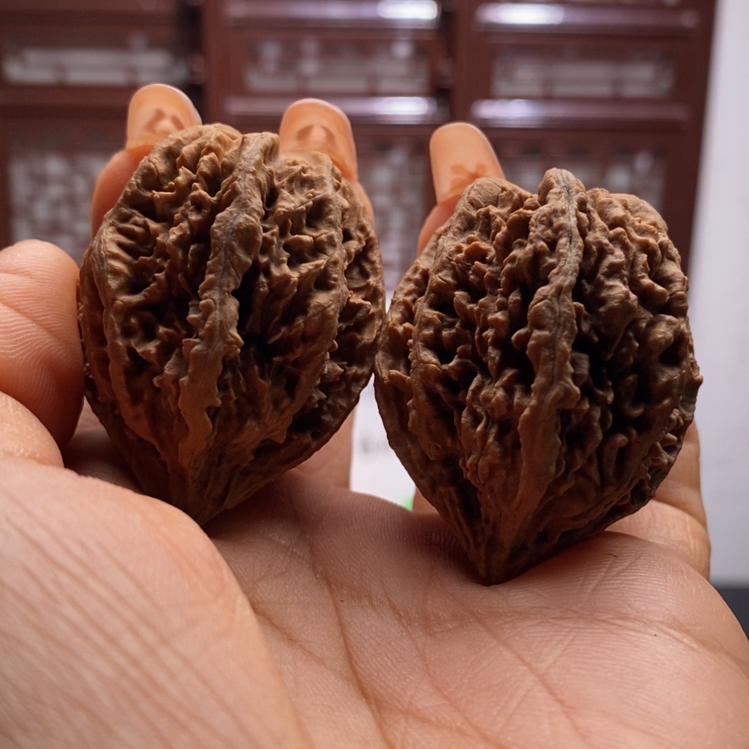 文玩核桃把件核桃28