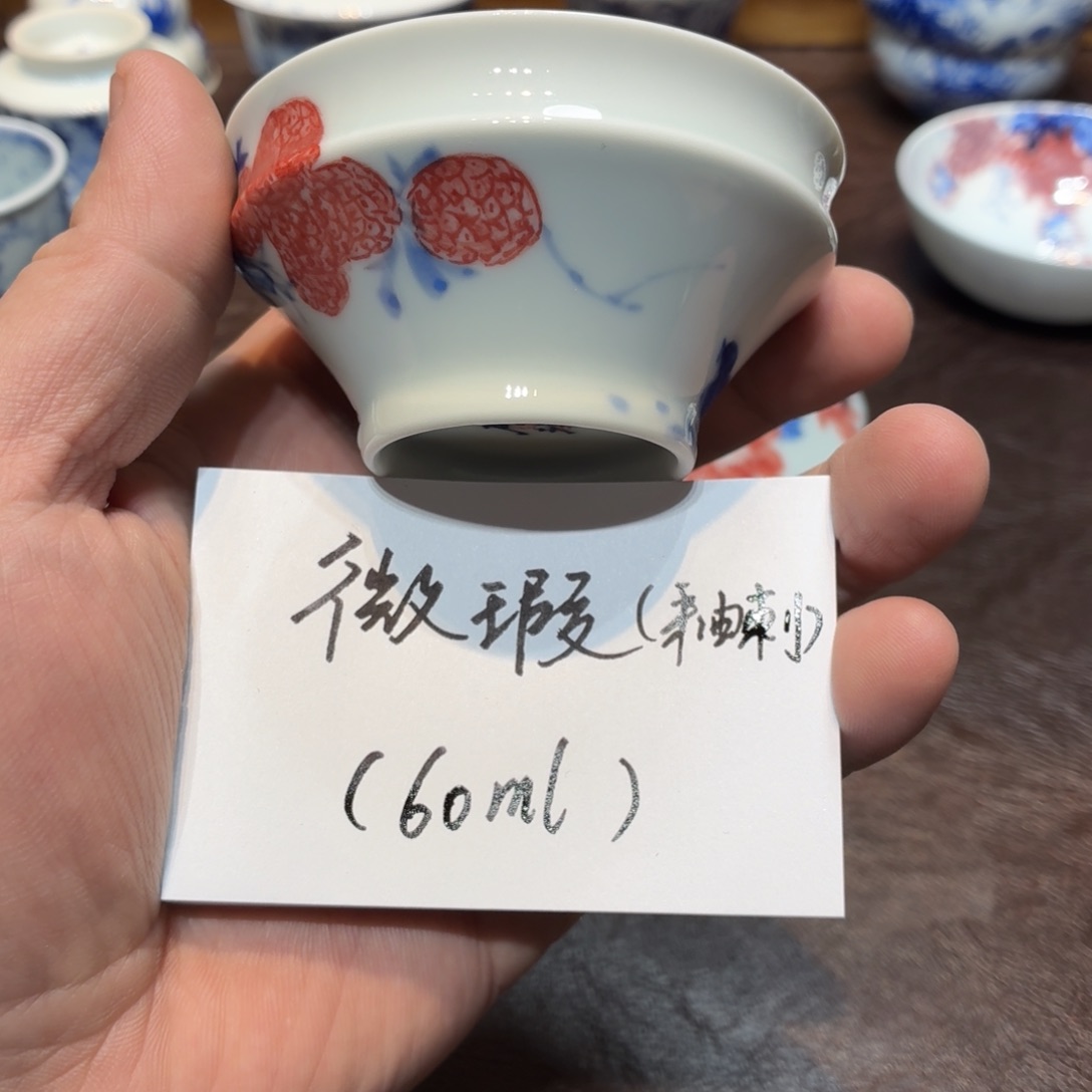 景德镇纯手工手绘陶瓷