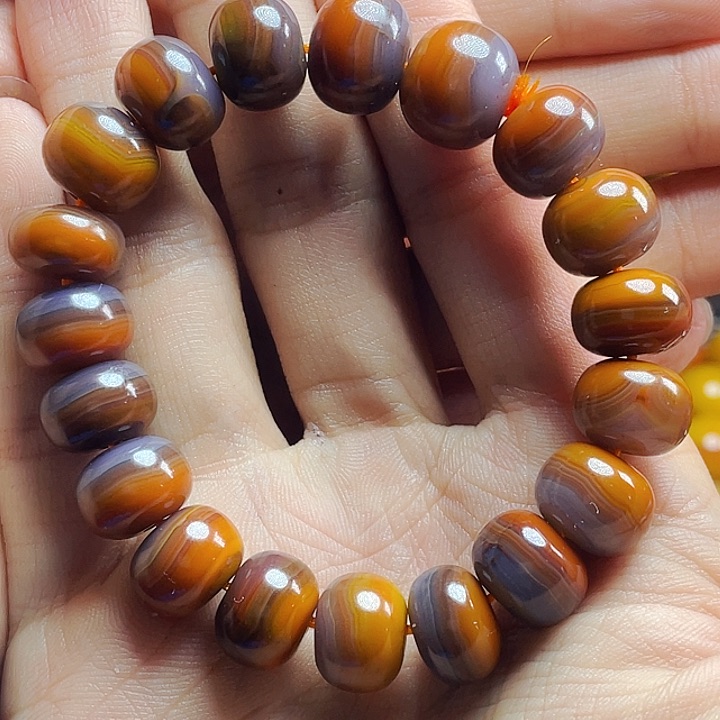 玛瑙/玉髓玛瑙未镶嵌