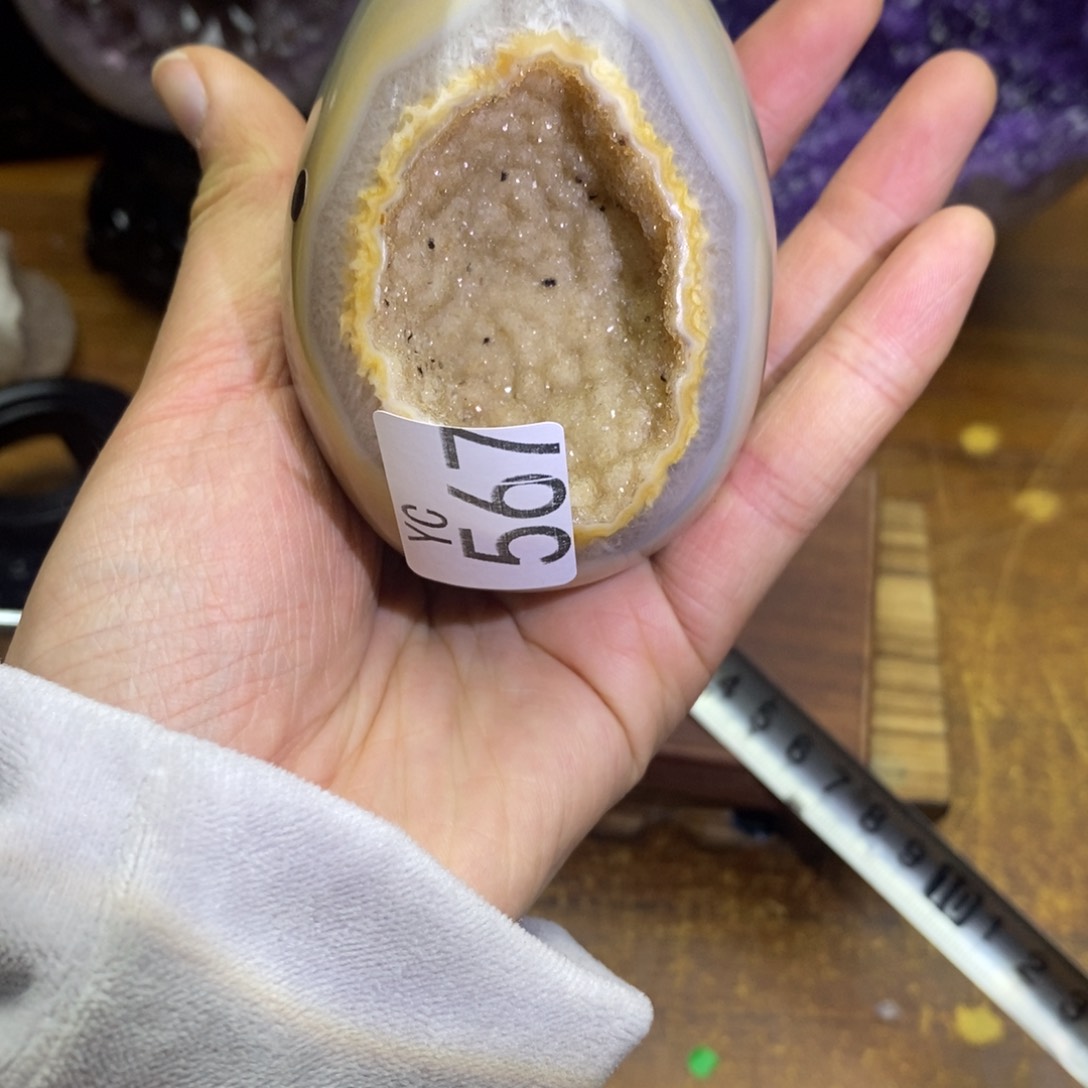 水晶大型摆件（非配饰）未镶嵌