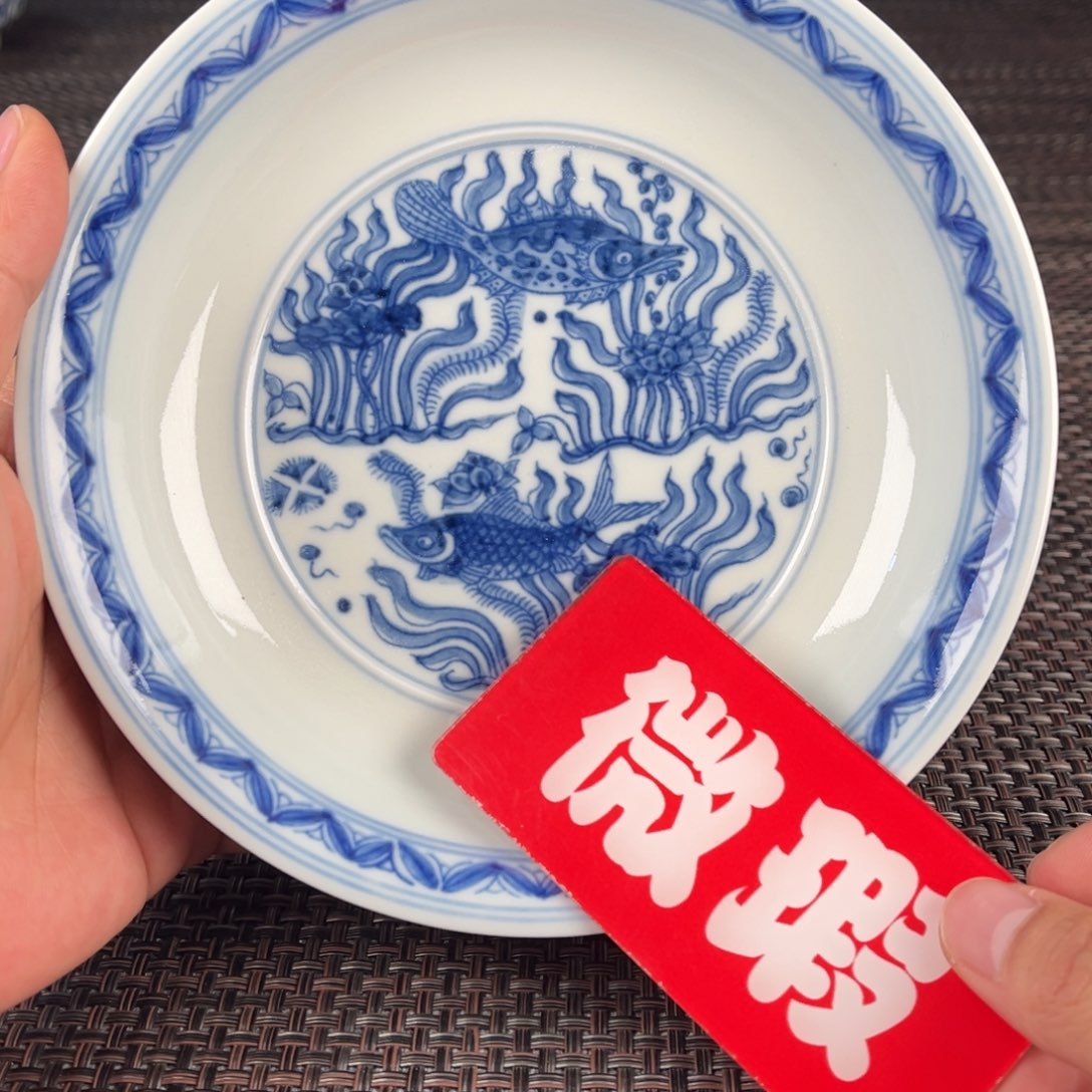 瓷片景德镇陶瓷艺术品