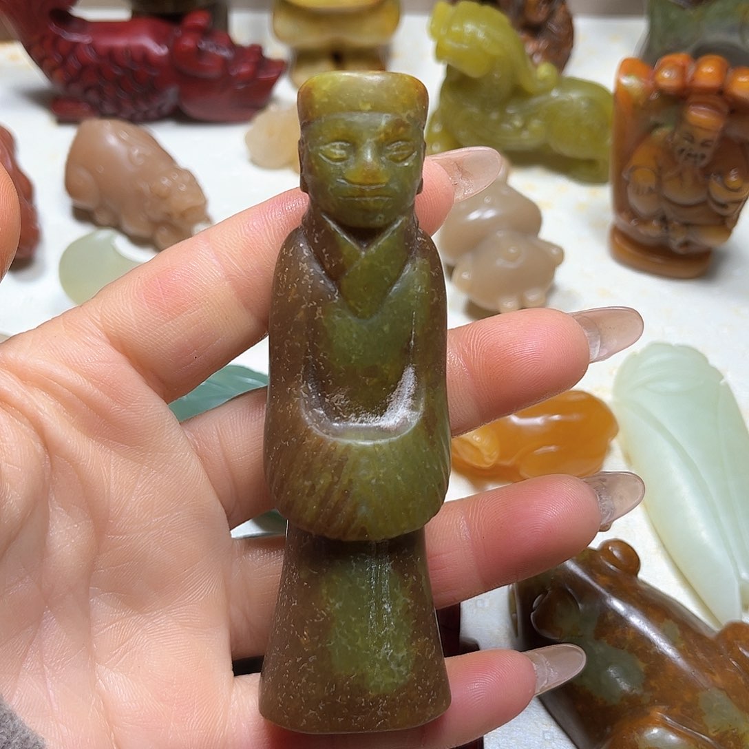 白玉菩提吊坠白玉菩提吊坠