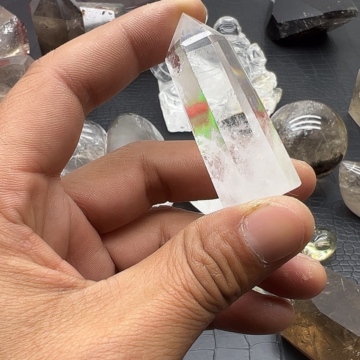 未镶嵌珠宝半成品水晶