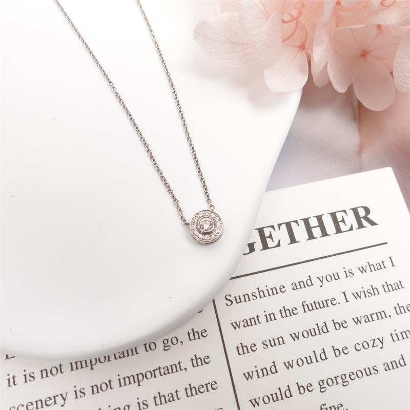99新 Tiffany & Co./蒂芙尼 项链/T_ZY0000320380