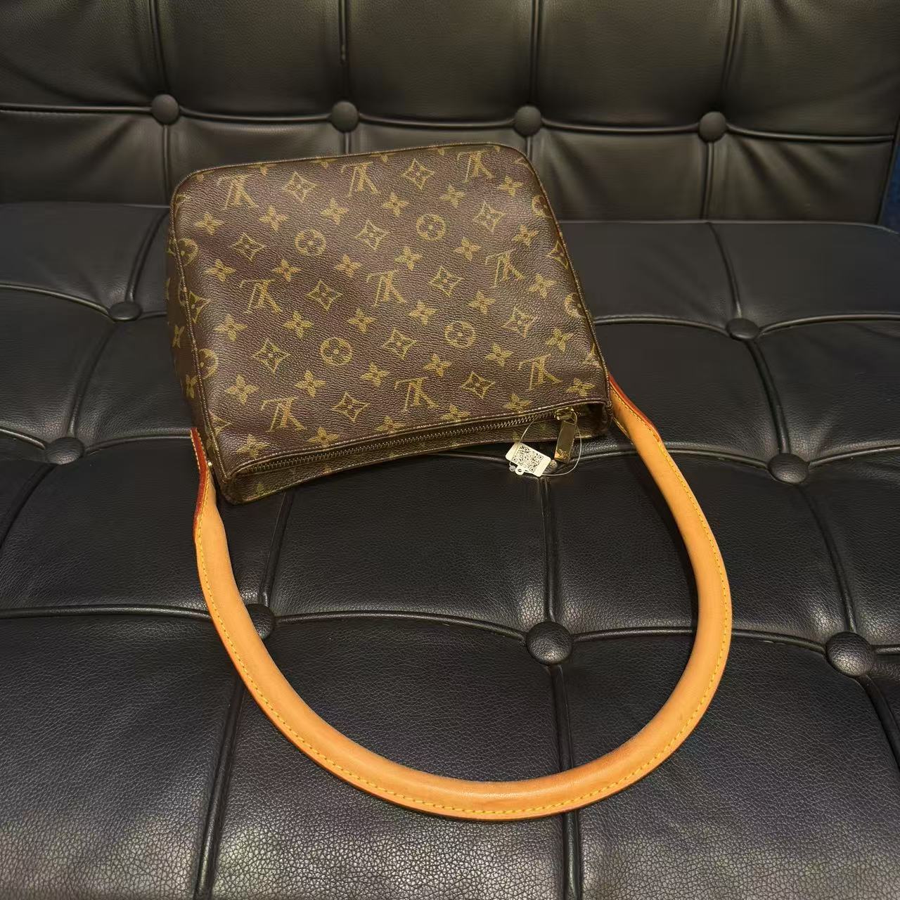 95新 LouisVuitton/路易威登 二弟/95新/1123/单肩包