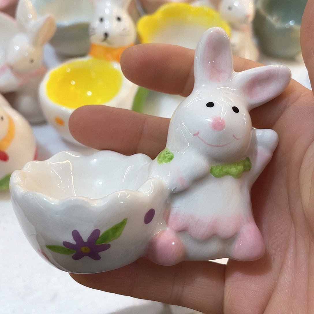 陶瓷微瑕介意慎拍