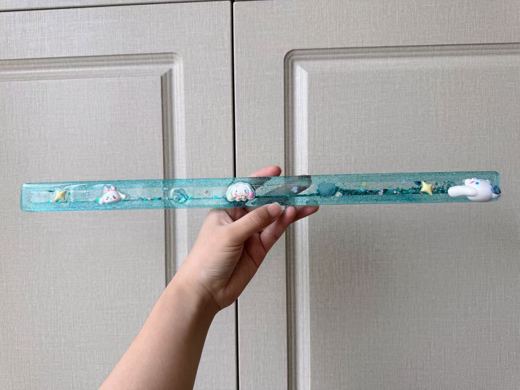 大耳狗 流沙麻将牌尺