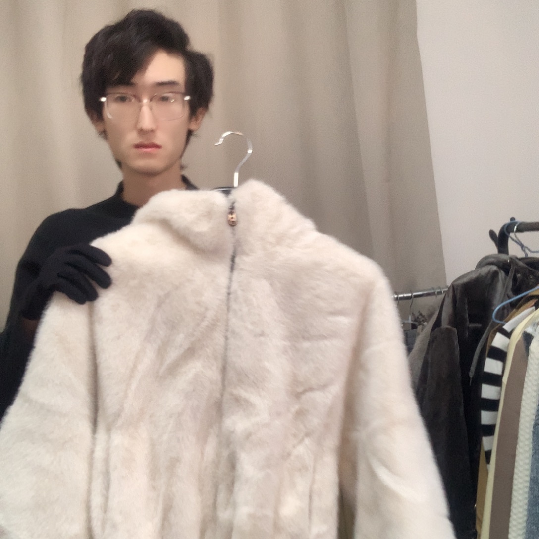 高级感女装冬季皮草
