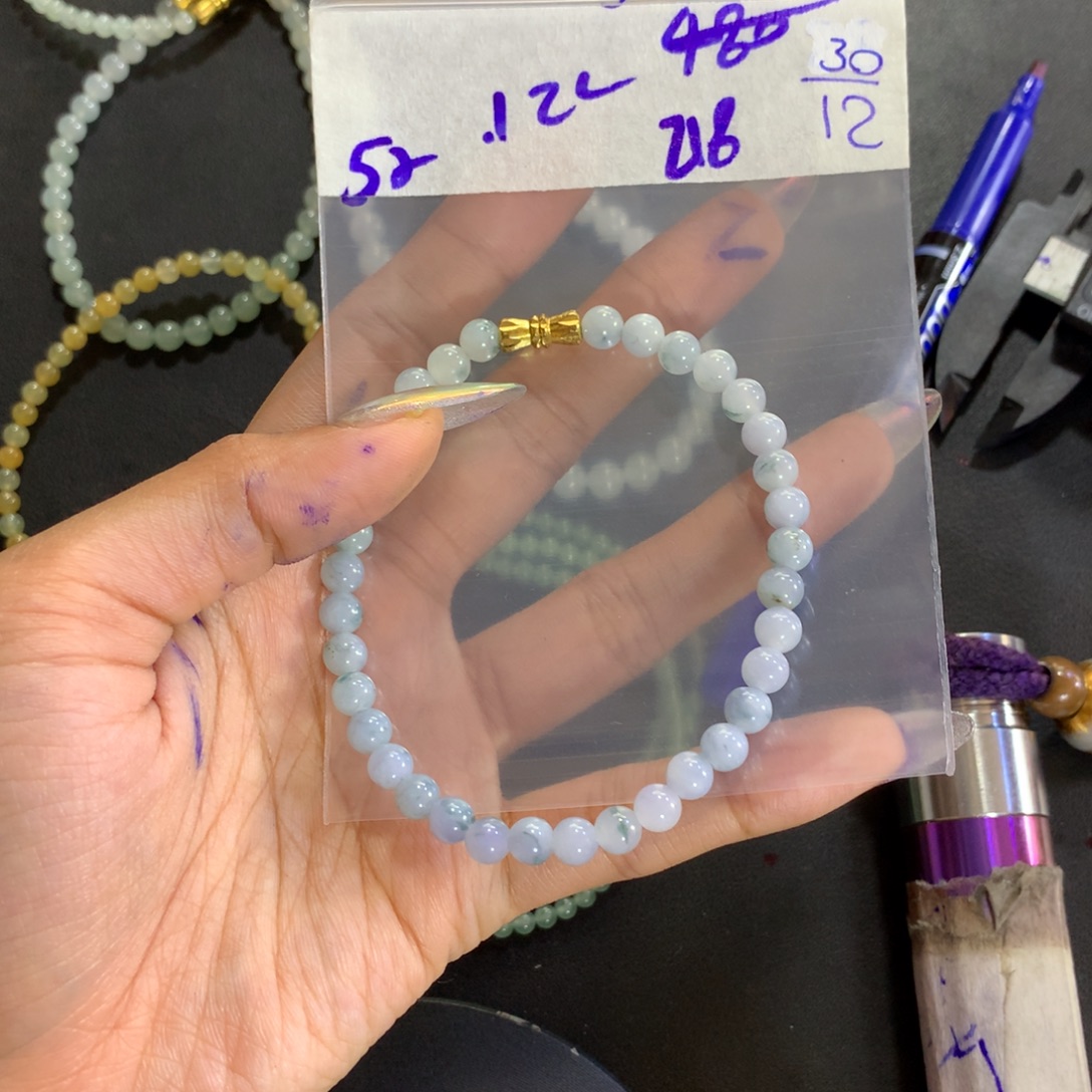 定制翡翠未镶嵌天然缅甸翡翠