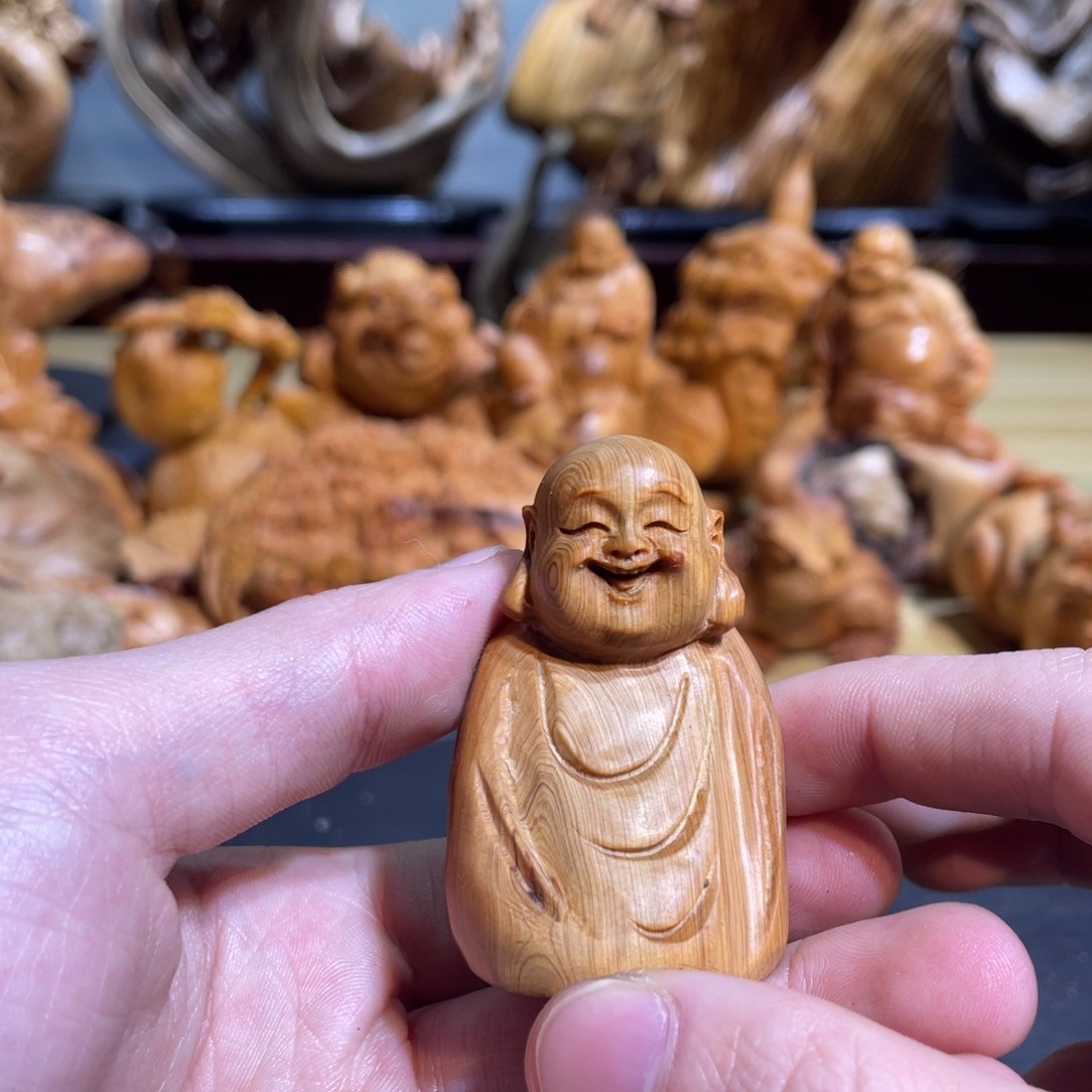 柏木（崖柏）太行崖柏工艺品