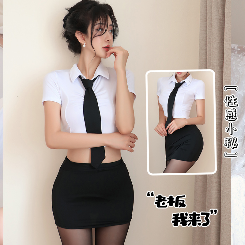 【你好老板】X感纯Y秘书ol教师角色扮演Y惑睡 80-130斤