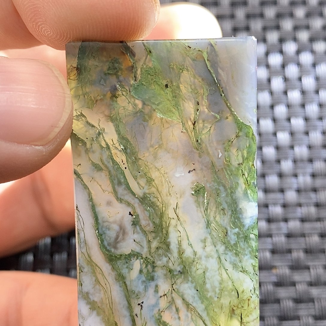 玛瑙/玉髓颈饰未镶嵌清**酌