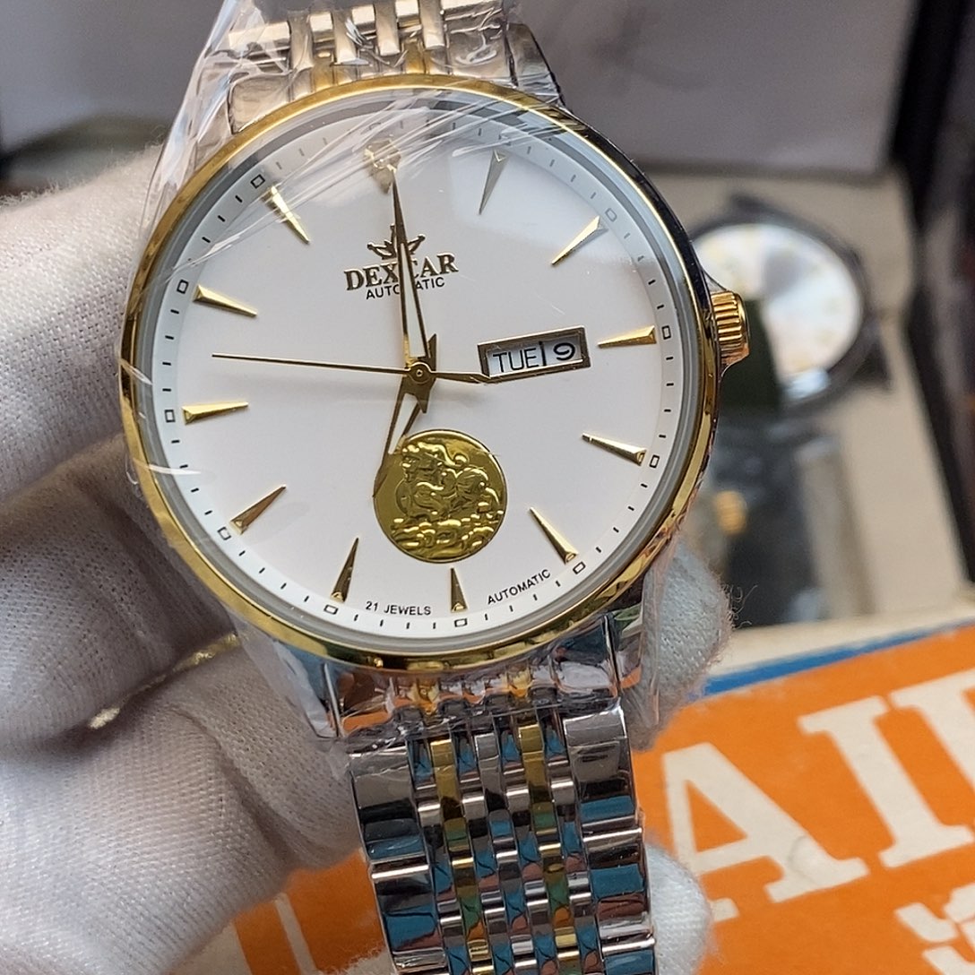 钢不锈钢机械机芯130米