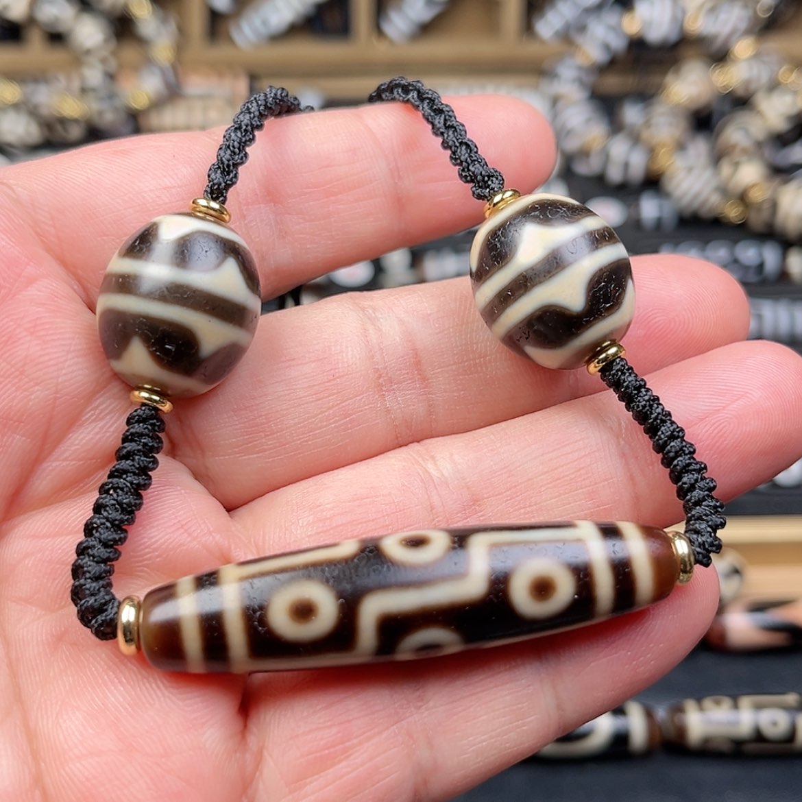 【闪购商品】玛瑙/玉髓颈饰未镶嵌