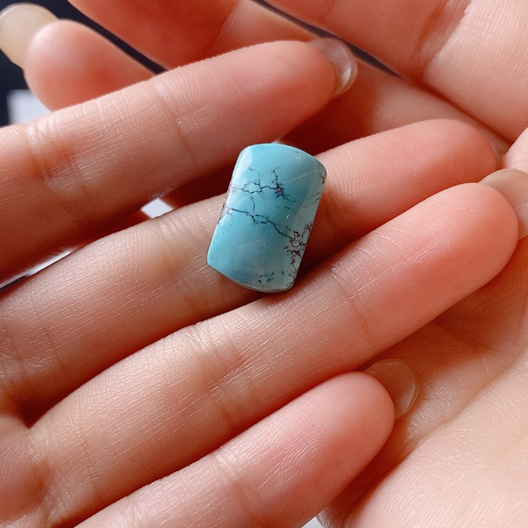 绿松石颈饰未镶嵌星*