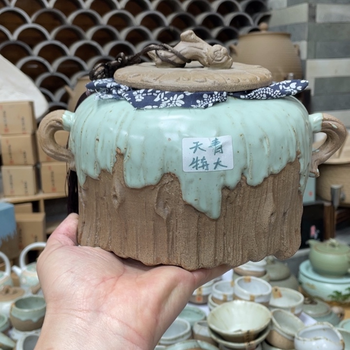 壶茶壶陶瓷茶具茶杯