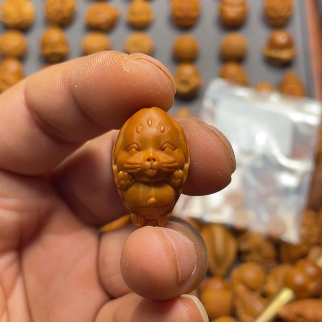 橄榄核手串/手链生肖鼠258