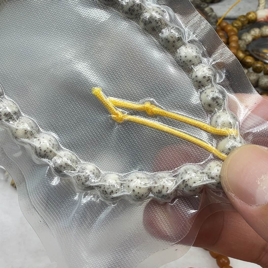 星月菩提手串10传说卡姿兰大眼睛星月菩提0.9圆手持