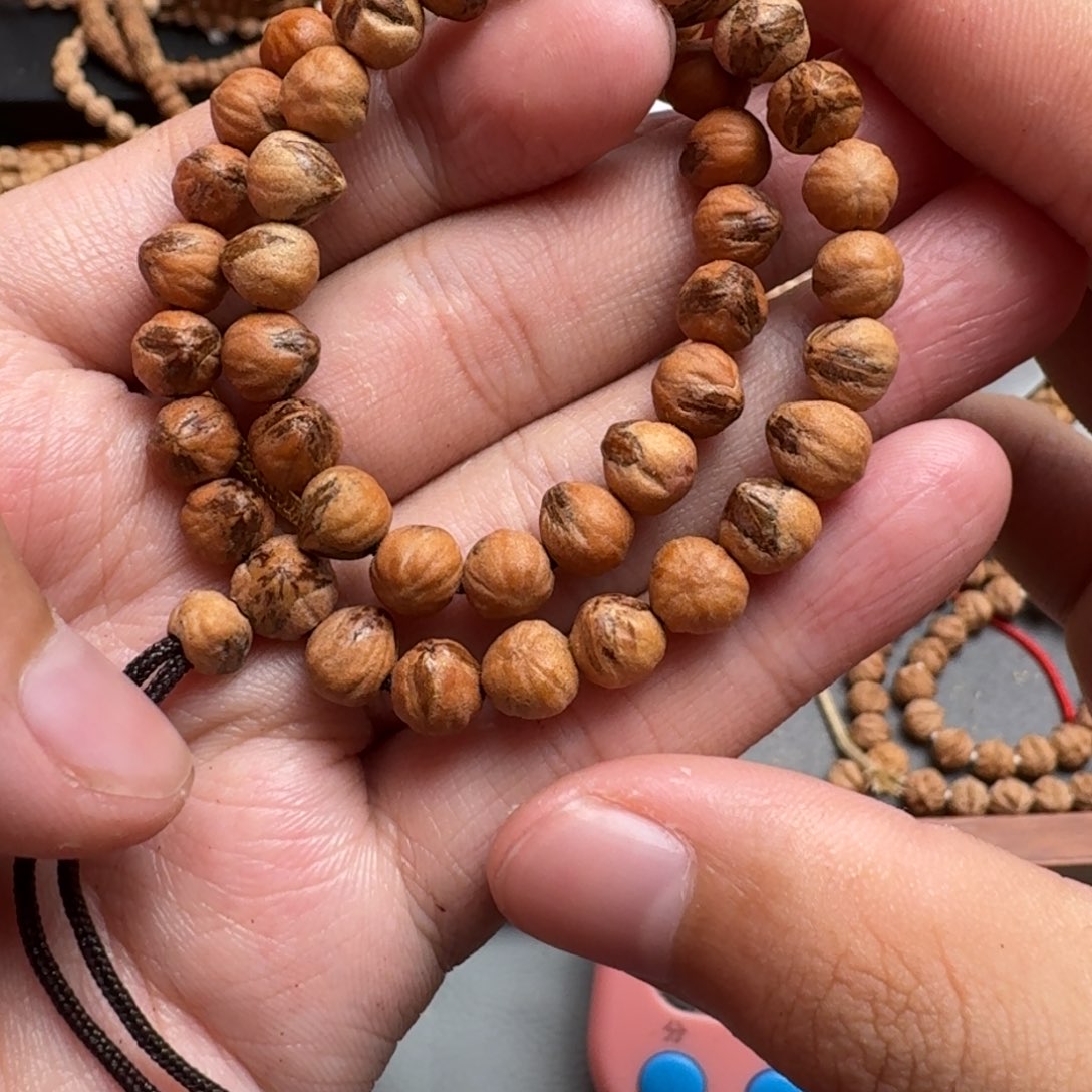 手串柏香籽/百香籽南*59