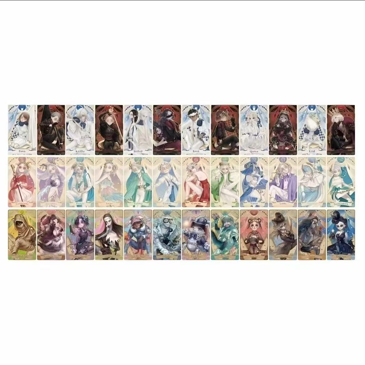 第五人格塔罗牌西洋棋