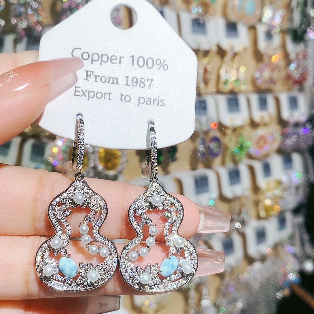 非金属合成立方氧化锆925银