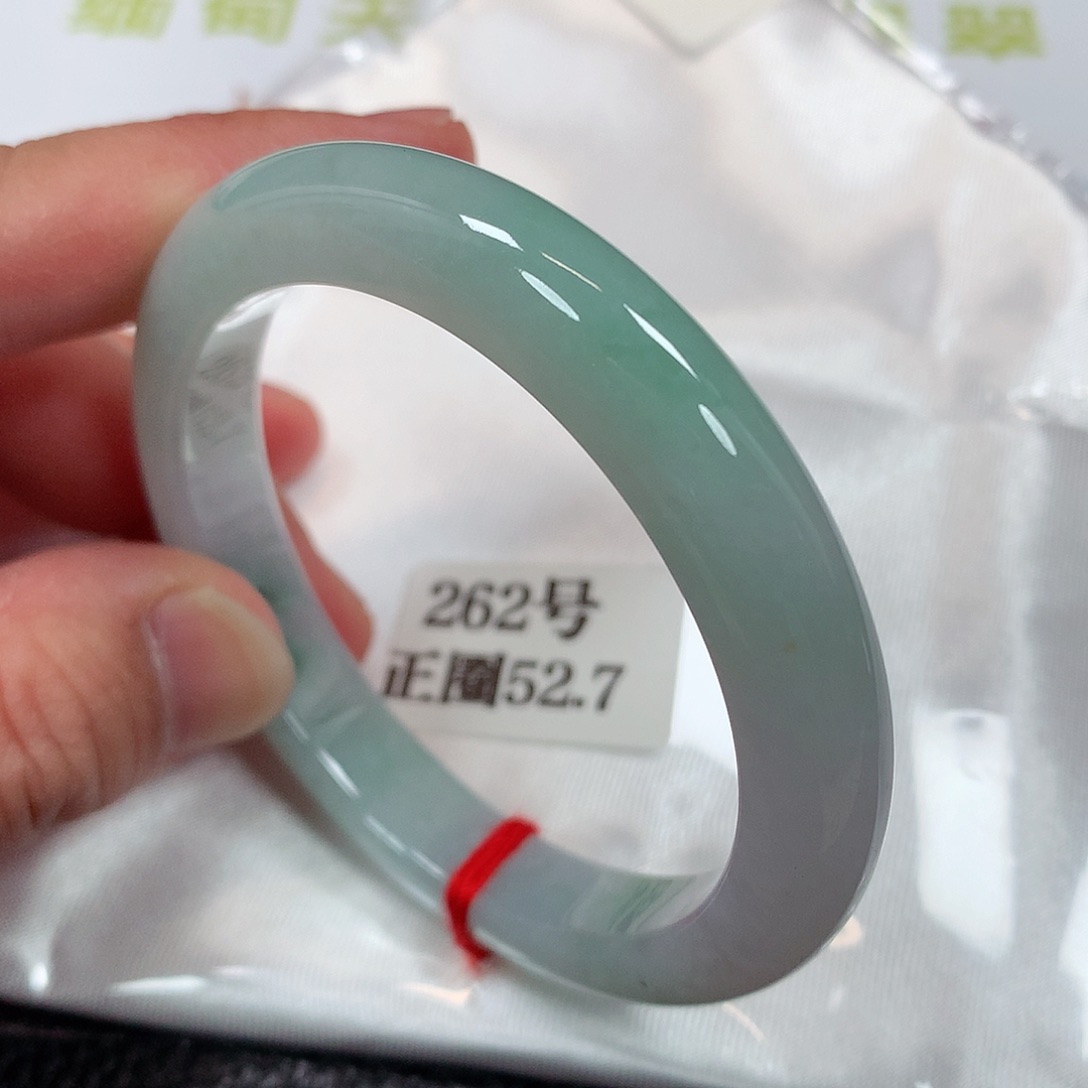 【闪购商品】未镶嵌手镯翡翠262号