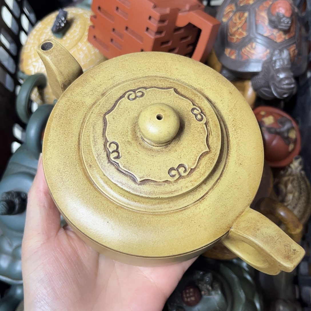 紫砂茶壶紫砂壶泡茶350