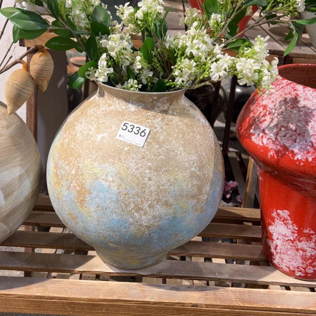 瓷片5336高32口12默认无孔