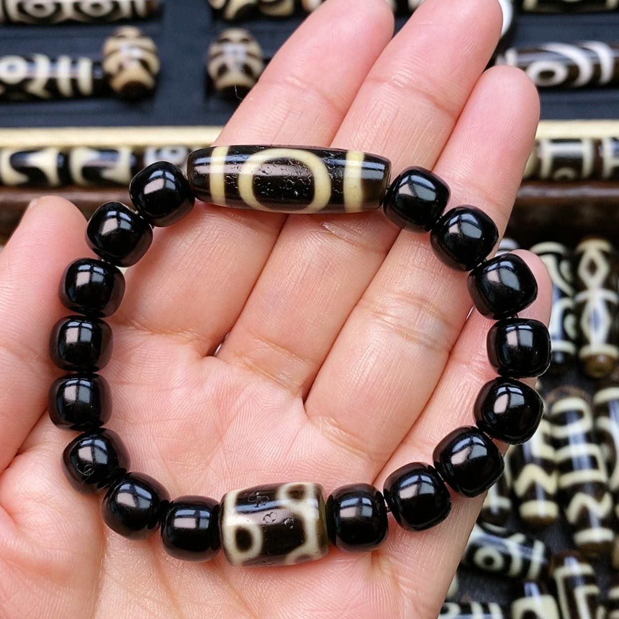 【闪购商品】玛瑙/玉髓颈饰未镶嵌