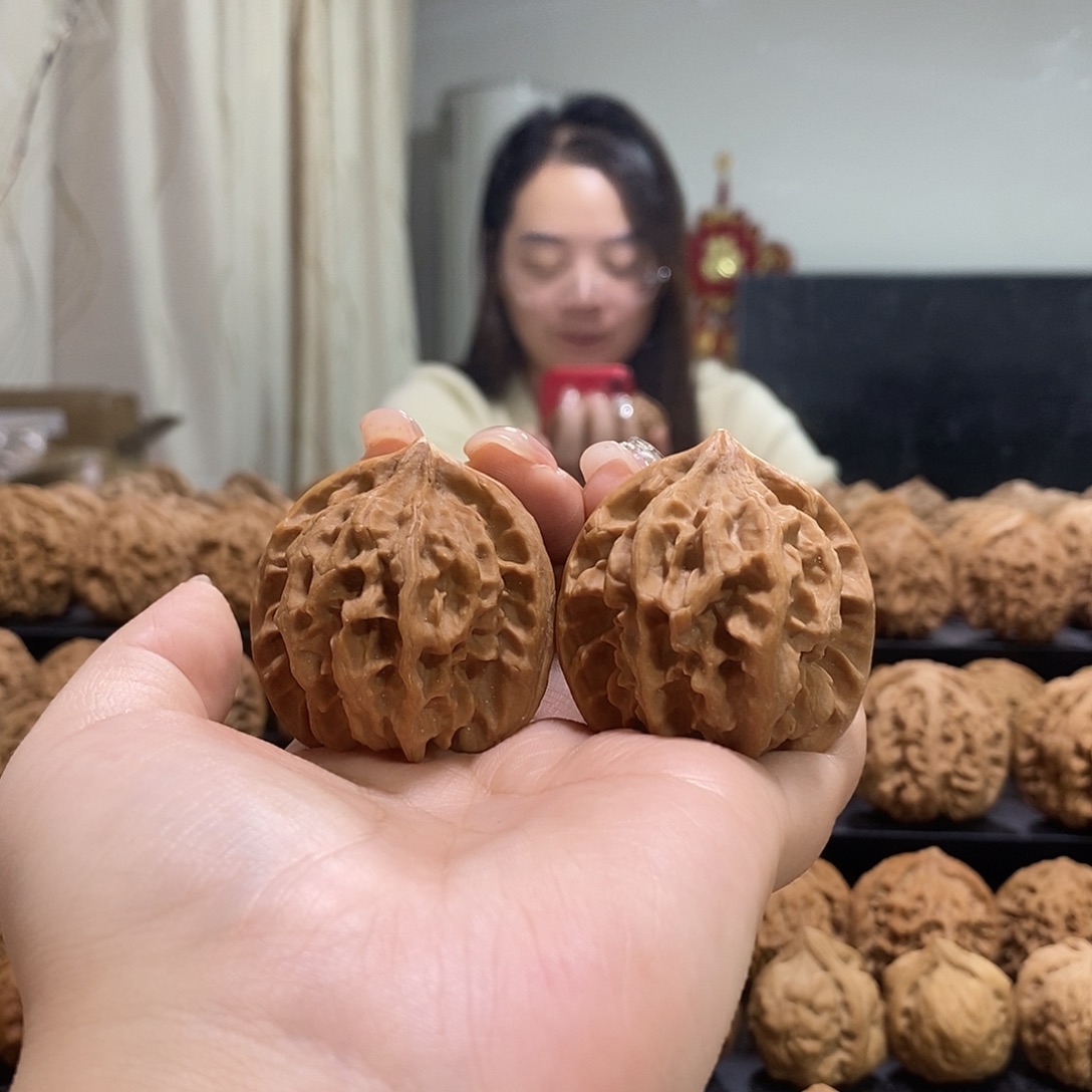 把件文玩核桃用****041曹大龙有修打底