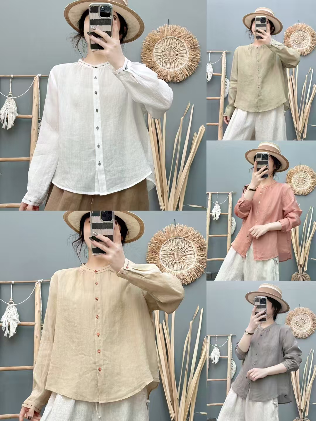 451-500春季气质服装穿搭 五 十一