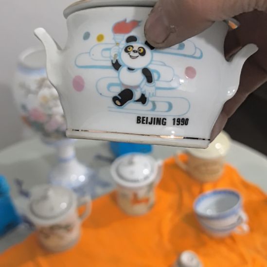 当代景德镇陶瓷工艺品