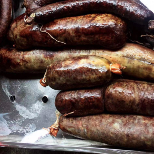 2斤大肠头 米肠 延边特色朝鲜族米肠美食