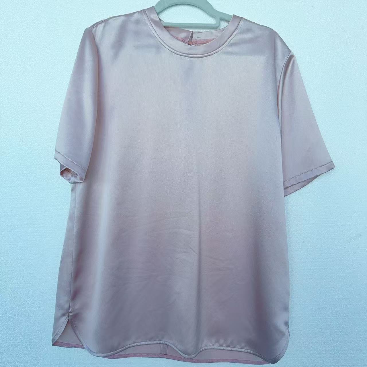 Betty Bairn【刘HAHA精选】新中式净版上衣24B-BW8220