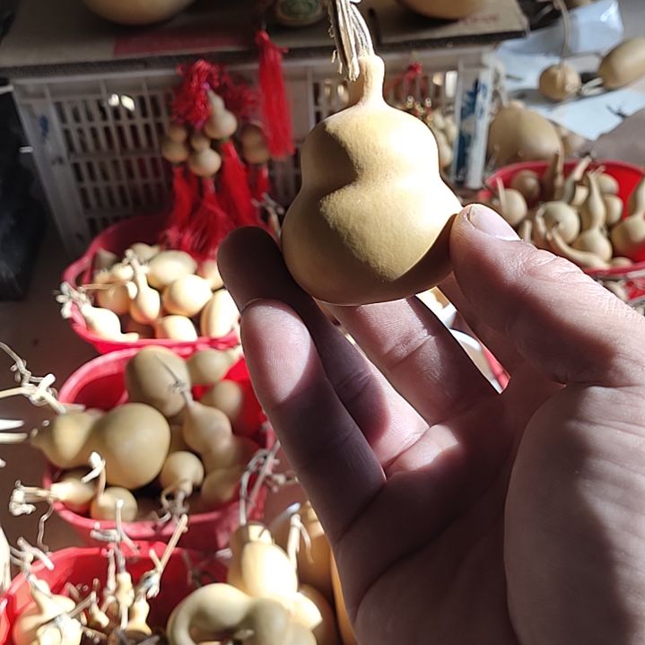 风***寒天然葫芦，小胖墩葫芦一个