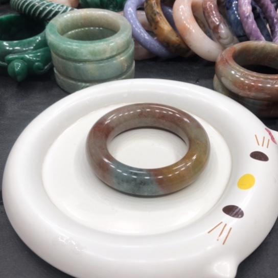 未镶嵌石英质玉珠宝半成品米****8