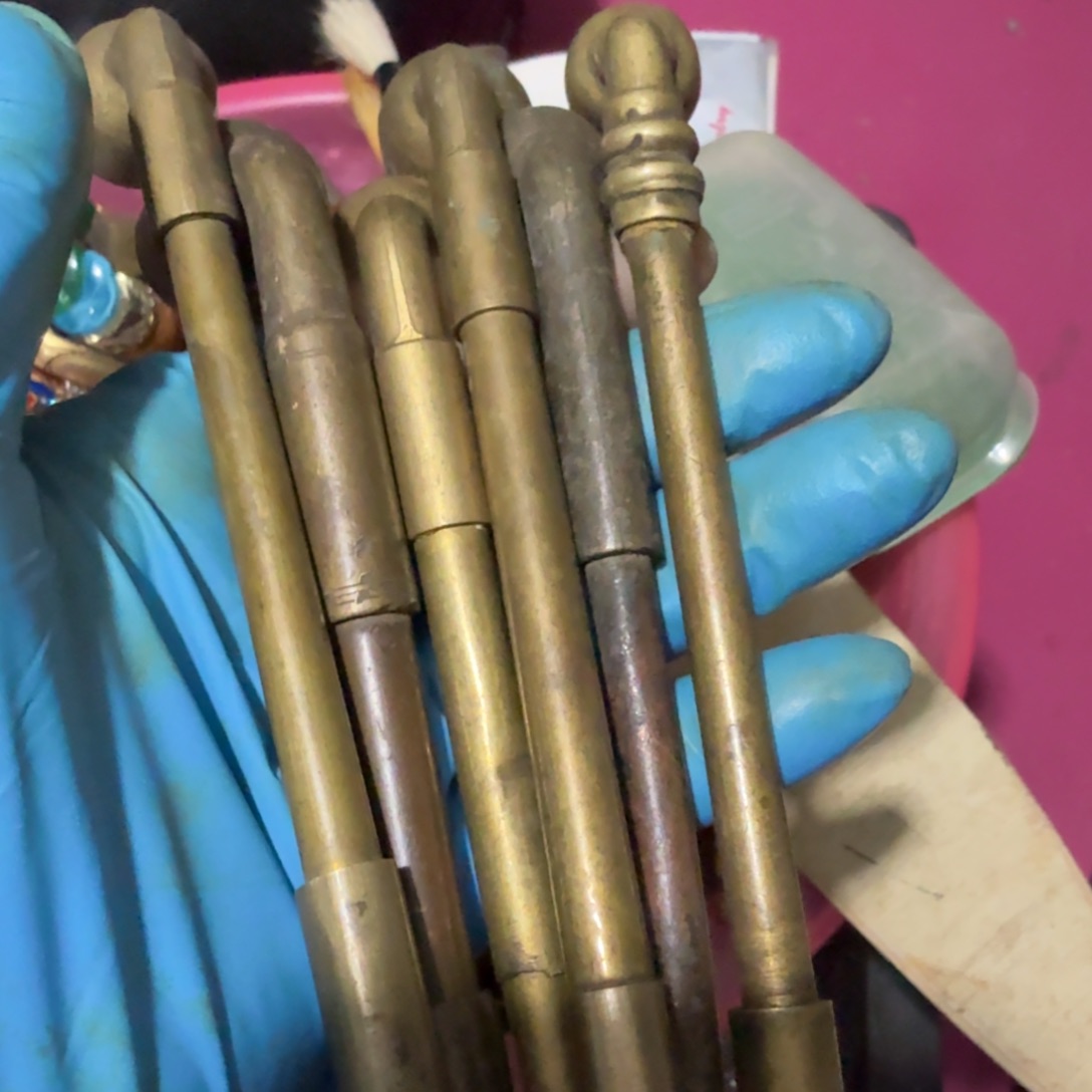 吴***照杂色豆（科檀/科特迪瓦檀木）