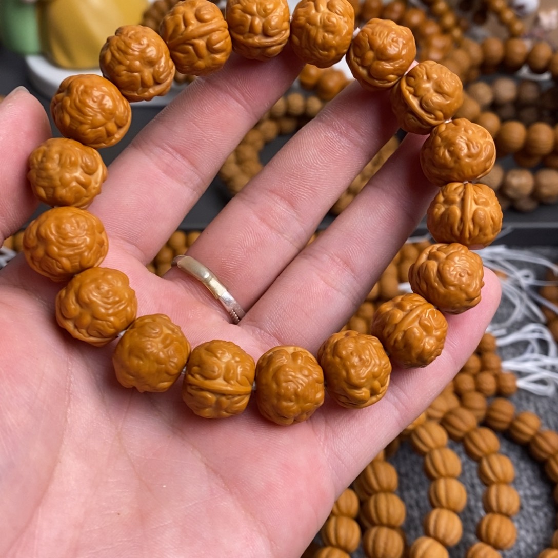 ****軒猴头核桃手串11111111