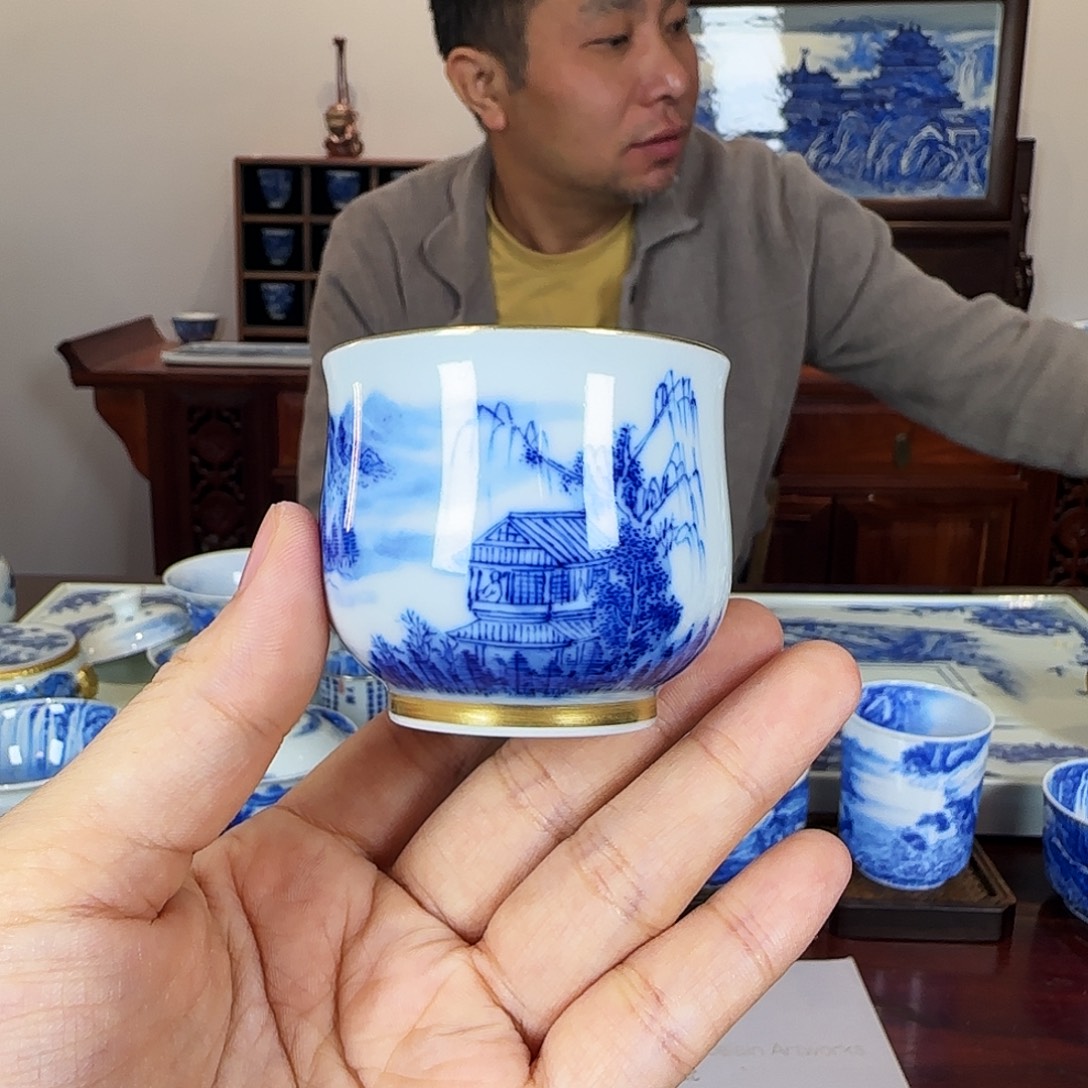 陶瓷艺术评委：谢凯老师专场！！