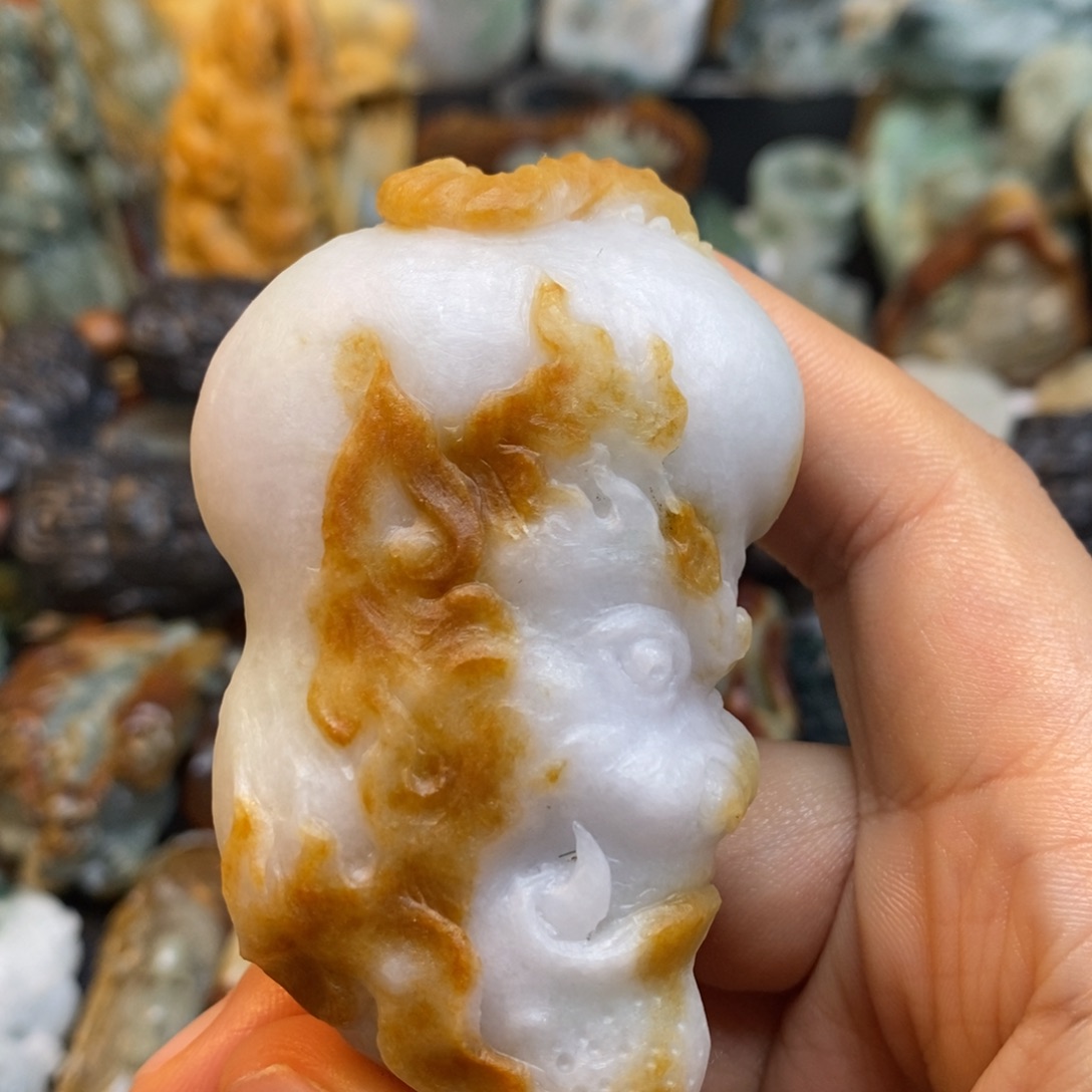 定制翡翠未镶嵌特色15