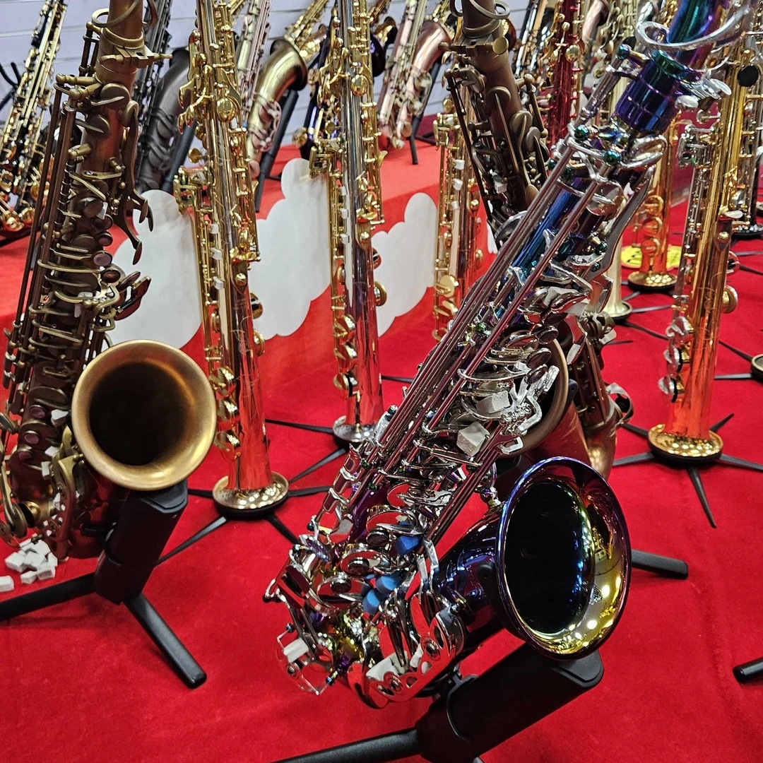萨克斯自选链接顺丰包邮中音高音次中音（直播间看好下单）乐器