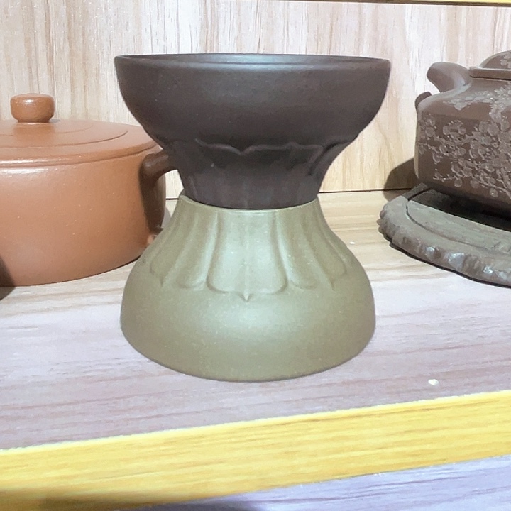 茶杯紫砂两个福利款