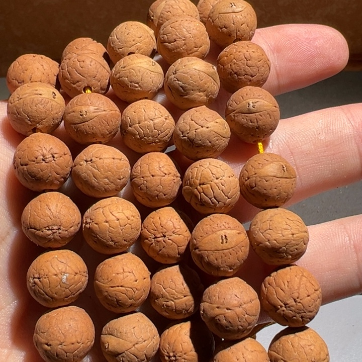 金刚菩提吊坠108凤眼